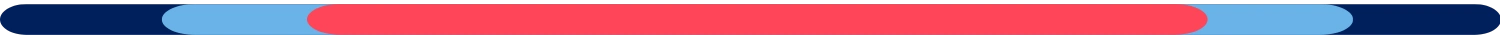 Patheous Health Colored Separator Bar