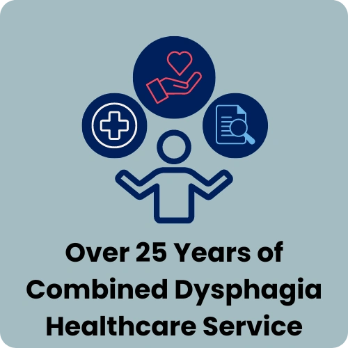 Over 25 Years of Combined Dysphagia Healthcare Service